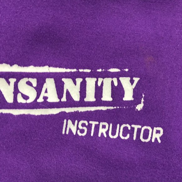 Fitted Jacket - INSANITY Instructor - Picture 5 of 5